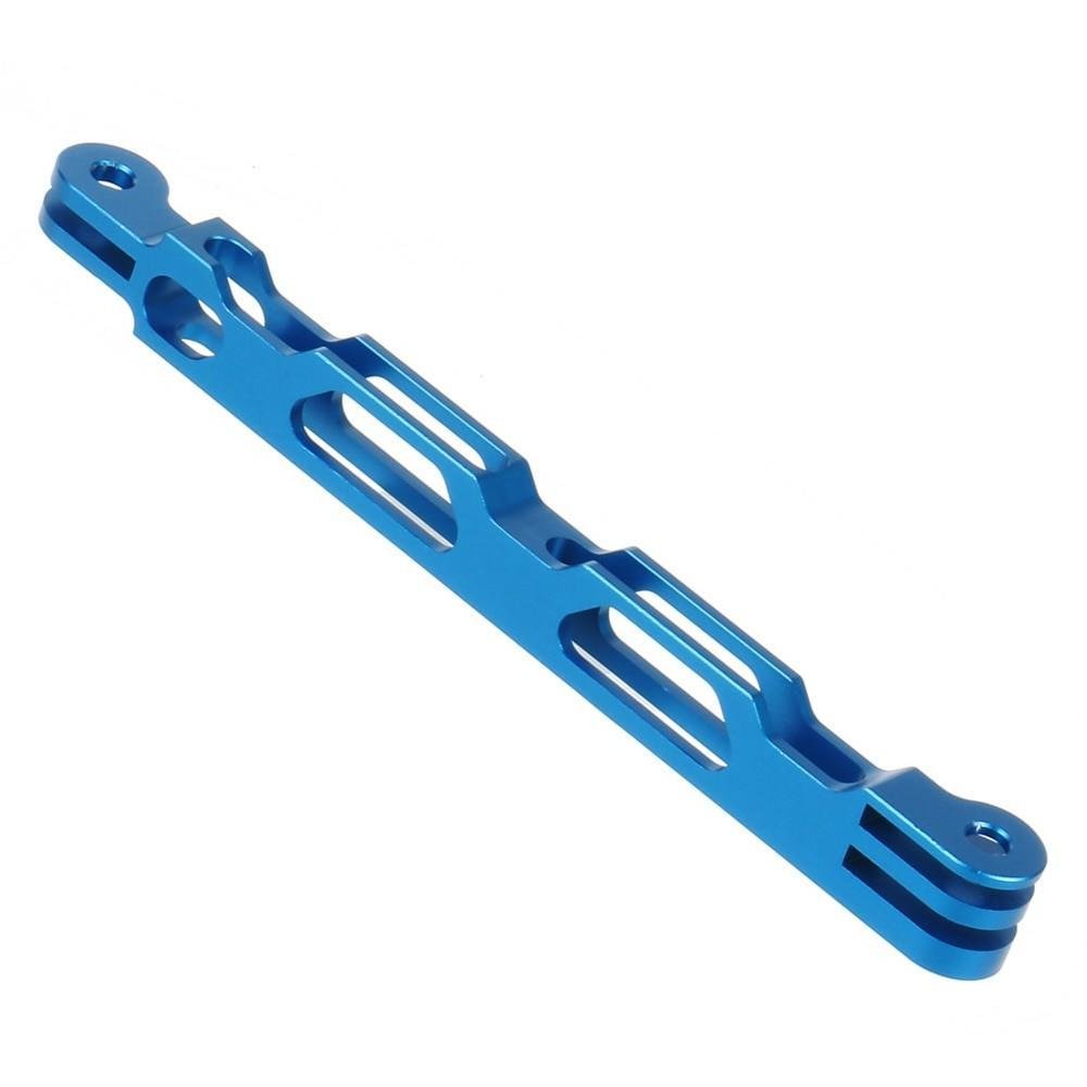 Imagem 2 de 2 do produto Extensor Em Alumínio Para Câmeras Gopro E Similares - Azul