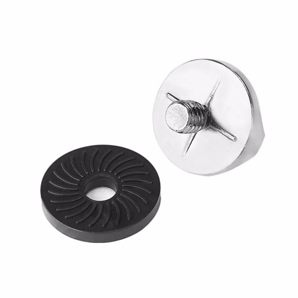 Imagem 3 de 5 do produto Parafuso Rosca 1/4 Em  Aluminio Para Conexão Câmeras