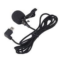 Microfone Lapela Externo Sjcam Sj6 / Sj7 / Sj360