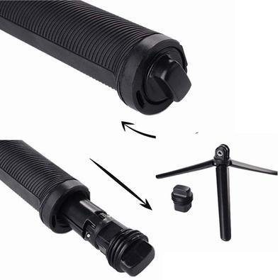 Bastão 3 Formas 3way Prova D'água Para Câmeras De Ação