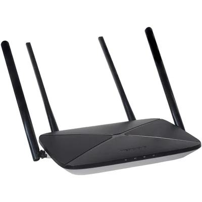 Roteador Wireless Gigabit, Dual Band, 2.4/5ghz, Ac1200 C/ Função Preset Ac12g.