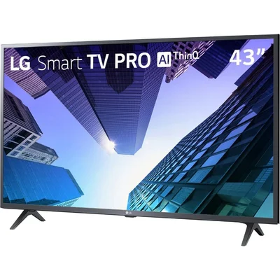 Smart Tv Led Pro 43 KaBuM