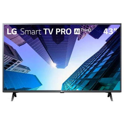 Smart Tv Led Pro 43 KaBuM