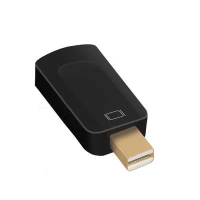 Adaptador Hdmi Fêmea Para Mini Displayport Thunderbolt