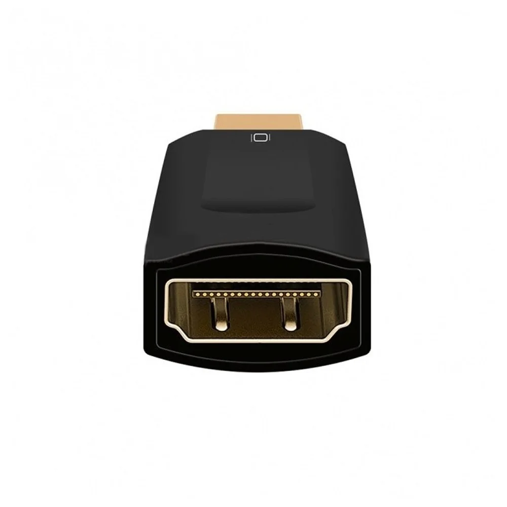 Imagem 3 de 5 do produto Adaptador Hdmi Fêmea Para Mini Displayport Thunderbolt