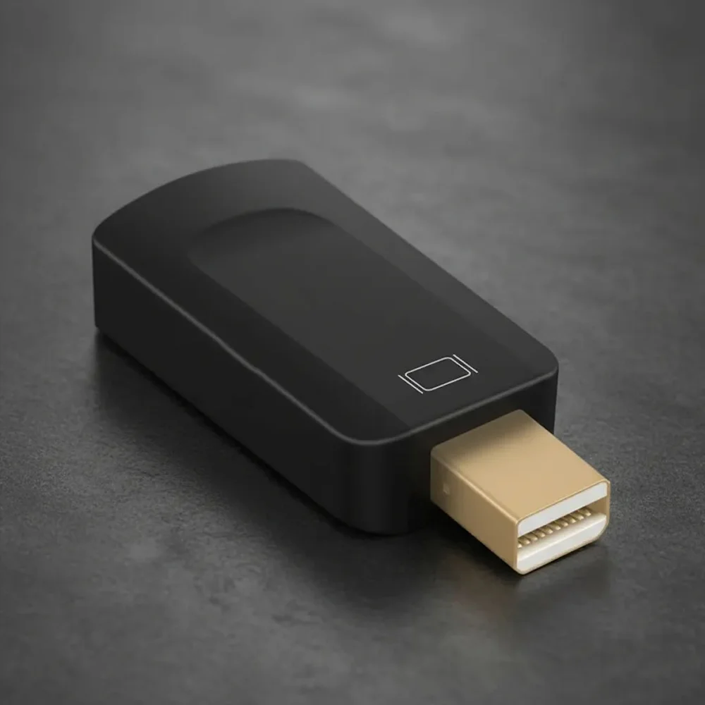 Imagem 5 de 5 do produto Adaptador Hdmi Fêmea Para Mini Displayport Thunderbolt