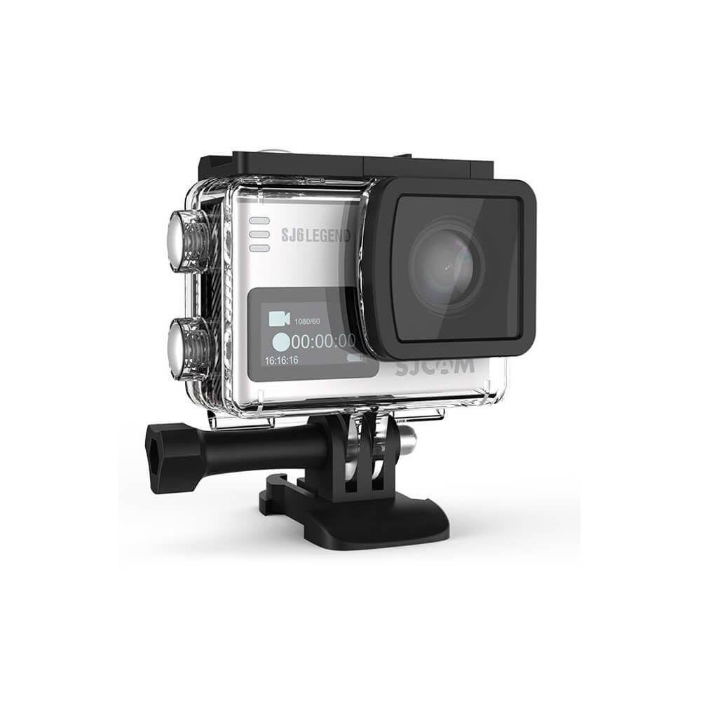 Caixa Estanque Case Fechada - Sjcam Sj6 Legend