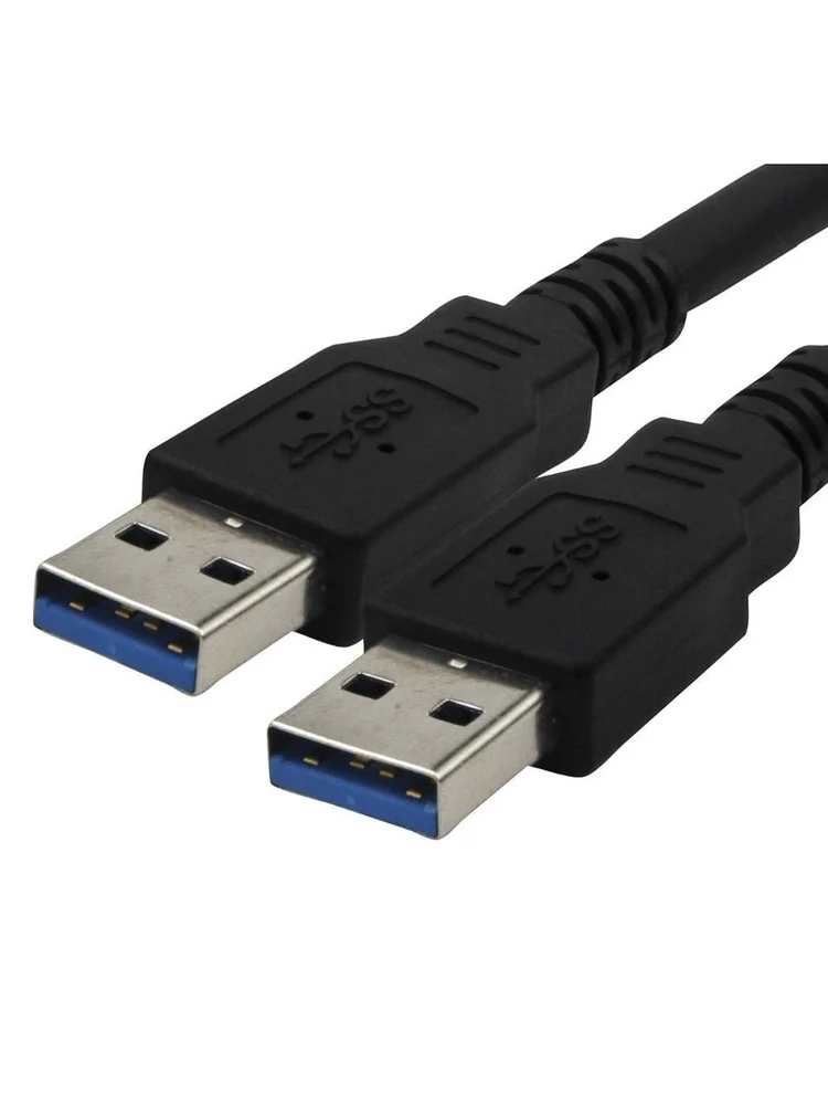 Imagem 2 de 5 do produto Cabo De Dados Usb 3.0 A Macho X Usb 3.0 A Macho 1,8m Cbus0011 Preto Storm