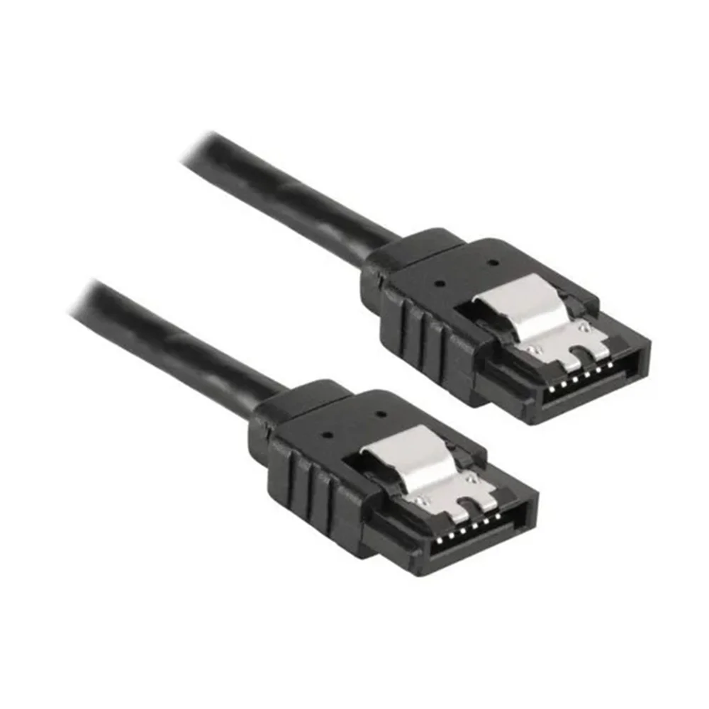 Imagem 2 de 5 do produto Cabo De Dados Sata Plus Cable Pc-cbst04 Com 50 Cm
