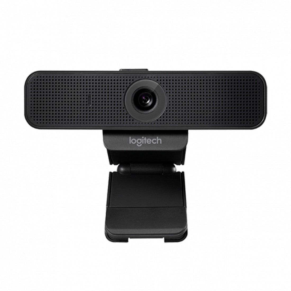 Webcam Logitech C925e Full HD Business, USB-A, Foco Automático, Preto - 960-001075