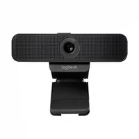 Menor preço em Webcam Logitech C925e Full HD Business, USB-A, Foco Automático, Preto - 960-001075