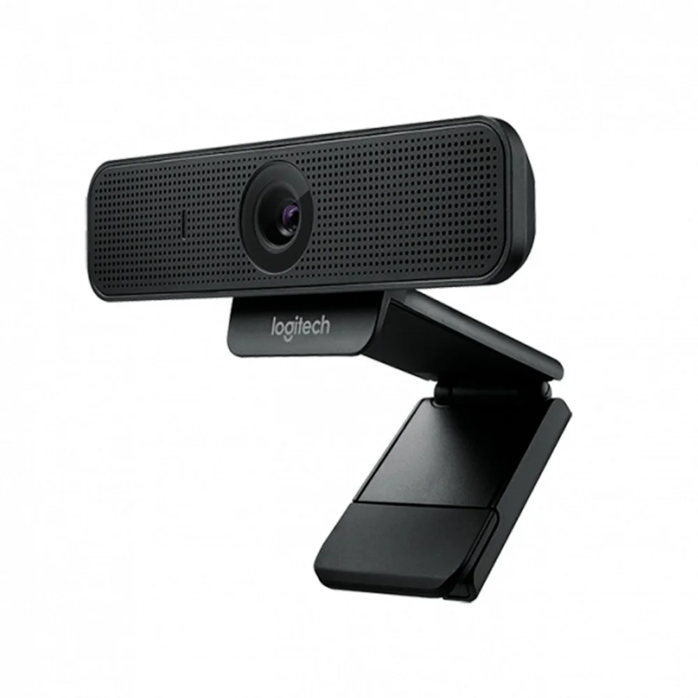 Imagem 4 de 5 do produto Webcam Logitech C925e Full HD Business, USB-A, Foco Automático, Preto - 960-001075