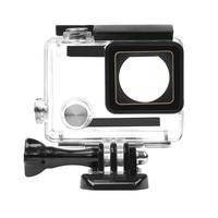 Caixa Estanque Fechada Skeleton Para Gopro 3, 3+ E 4