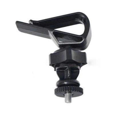Suporte ideal para fixação da GoPro e outras Câmeras de ação em locais, objetos e superfícies que suportam presilhas, grampos etc; como é o caso do si