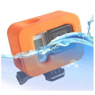 Case Flutuante Floaty Para Gopro Hero 3/3+/4