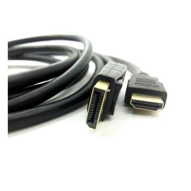 Cabo Displayport Win Cabos Macho X HDMI Macho de 3 Metros