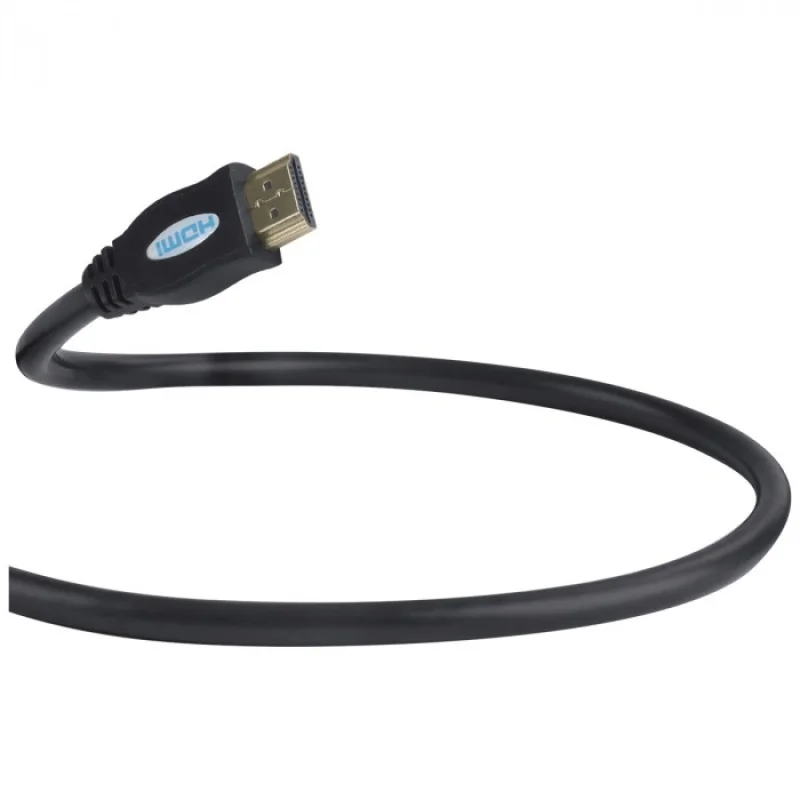 Imagem 2 de 4 do produto Cabo Extensor HDMI 2.0 4k Ultra Hd 3d Conexao Ethernet 5 Metros - H20f-5