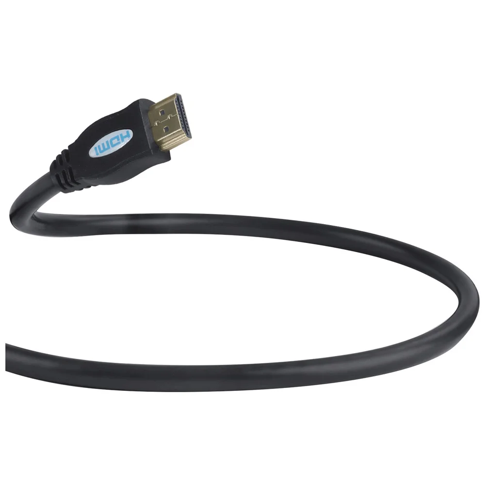 Imagem 3 de 4 do produto Cabo Extensor HDMI 2.0 4k Ultra Hd 3d Conexao Ethernet 5 Metros - H20f-5