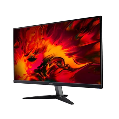 Monitor Gamer 28 4K Acer Nitro, 60Hz, 4ms, IPS, HDMI, DisplayPort, FreeSync - KG282K