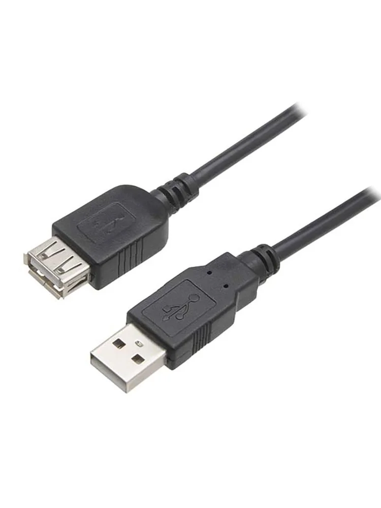 Imagem 3 de 5 do produto Cabo Extensor USB 2.0 A Macho X USB 2.0 A Femea 10m Cbus0005 Preto Storm