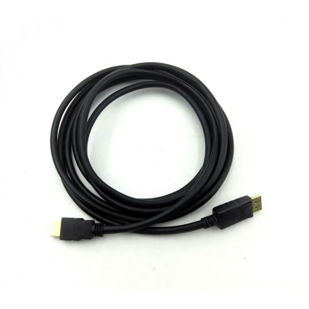 Imagem 2 de 3 do produto Cabo DisplayPort Macho X  HDMI Macho, Win Cabos, 2M