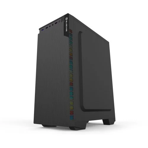 Imagem 3 de 5 do produto Gabinete Gamer Bluecase Mid Tower, ATX Micro, ATX Mini, ATX, Lateral Em Vidro, USB 3.0 - BG-030