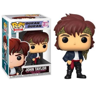 Funko Pop! Duran Duran John Taylor