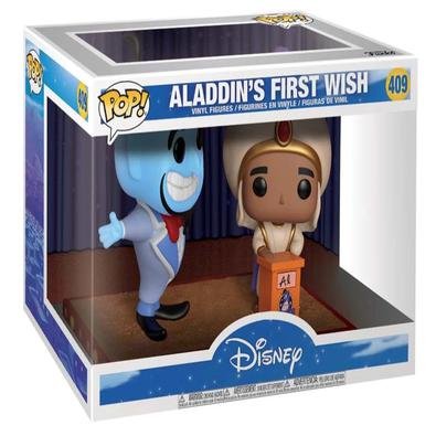 Funko Pop! Aladdin & Genie