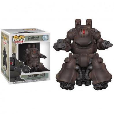 Funko Pop! Fallout Sentry Bot 375