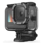 Caixa Estanque Gopro, 9 E 10, Black, Protective Housing