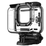 Caixa Estanque Gopro, 9 E 10, Black, Protective Housing