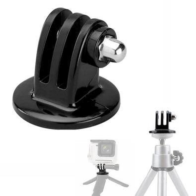 Adaptador Tripé Para Câmeras Gopro E Similares