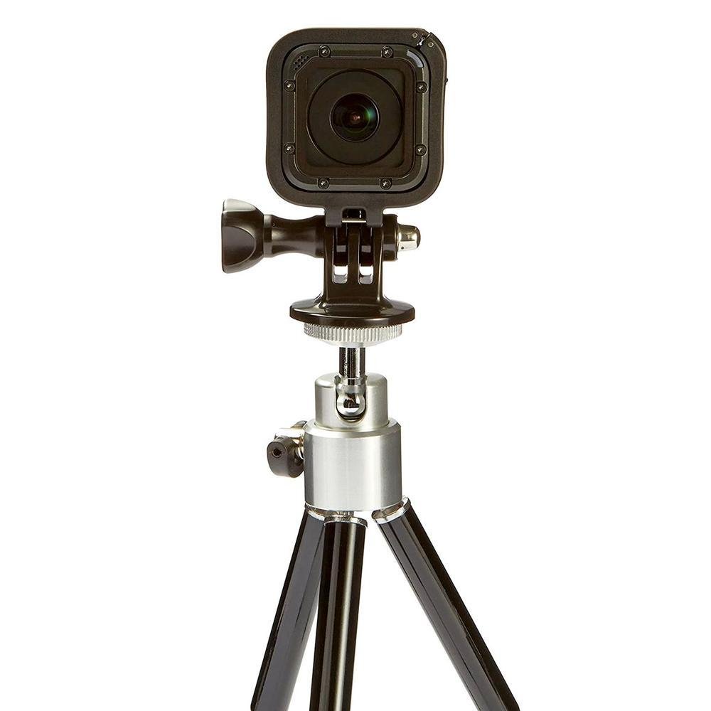 Adaptador Tripé Para Câmeras Gopro E Similares