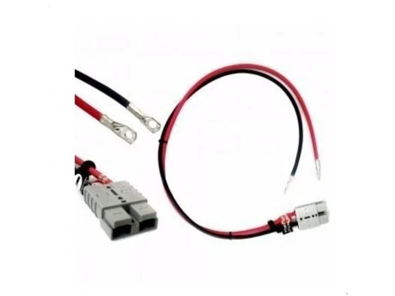 Imagem 3 de 5 do produto Cabo SMS Engate Rápido, Para Conexão De Bateria Externa, Pt 62404