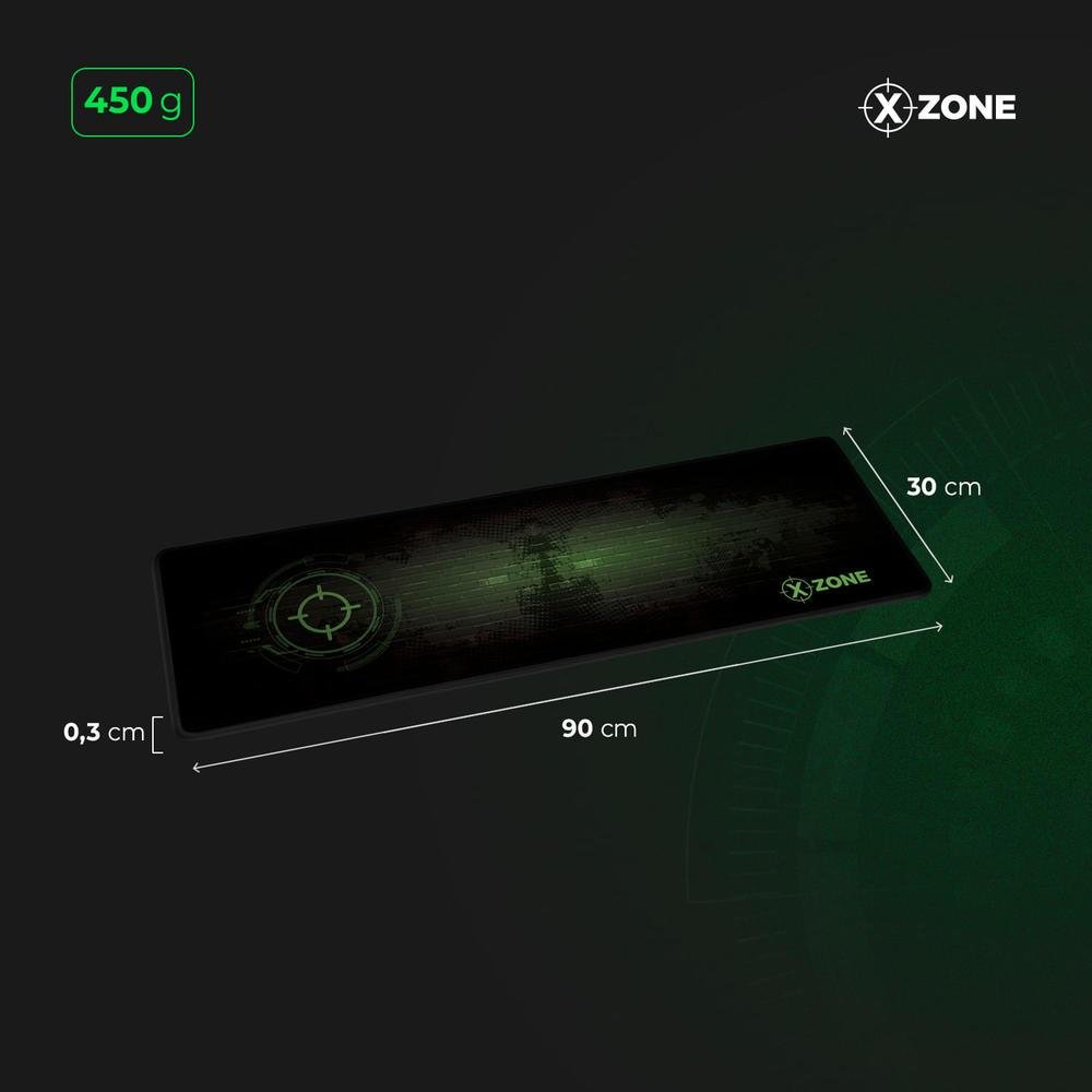 Mousepad Gamer Xzone KaBuM Mousepad Gamer Xzone KaBuM