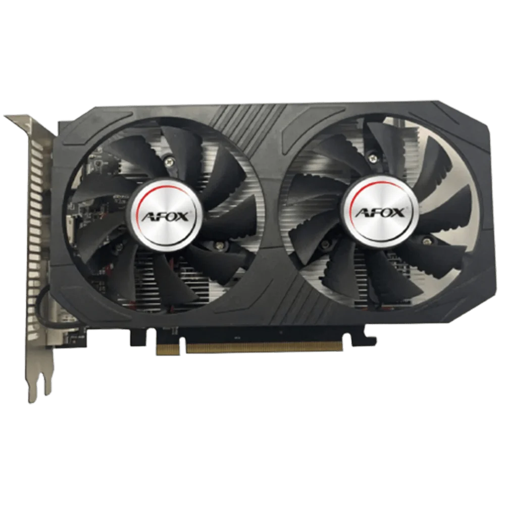 Placa de Vídeo Afox AMD Radeon RX 560, 4GB GDDR5, 128 Bits - AFRX560-4096D5H4-V2 5