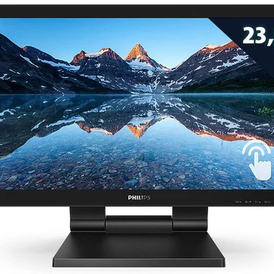 PHILIPS モニター Monitor Philips 23.8