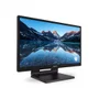 Monitor Touch Multimidia Philips 242b9t 23,80" 1920 X 1080 Full Hd Led Wide VGA, HDMI