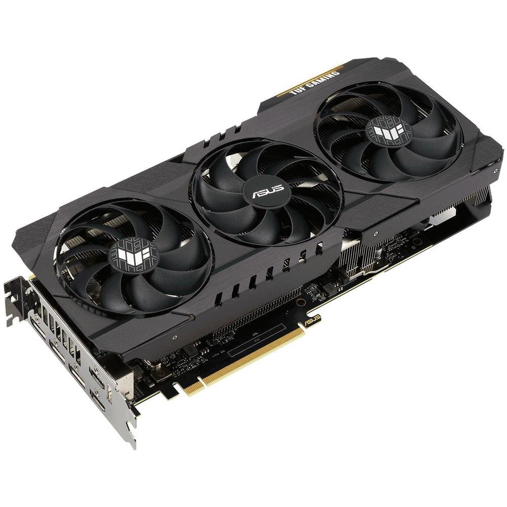 Placa De Video Asus Geforce Rtx 3090 KaBuM