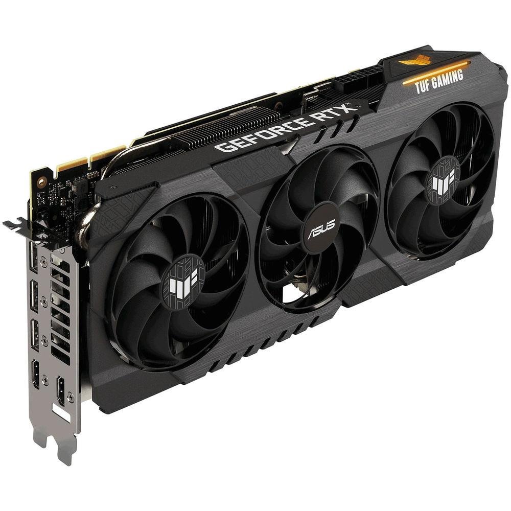【値下げ】ASUS TUF-RTX3090-O24G-GAMING Placa De Video Asus Geforce Rtx 3090 KaBuM