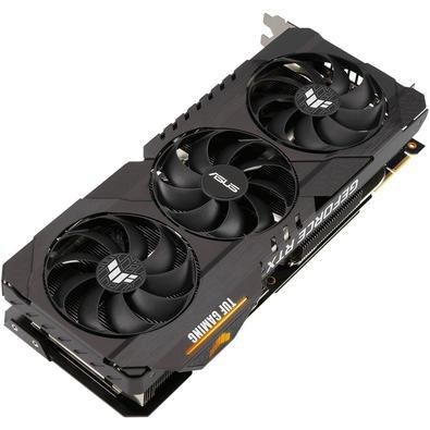 Placa De Video Asus Geforce Rtx 3090 KaBuM