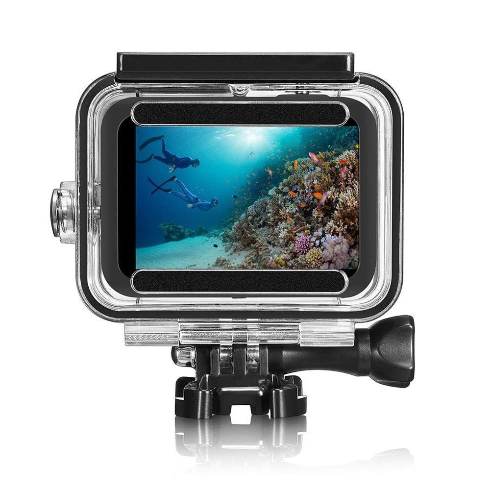 Filtro De Mergulho Vermelho Para Câmeras Gopro Hero 8