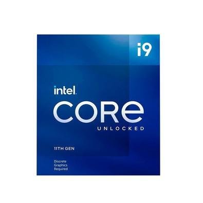 Processador Intel Core i9-11900K - 11ª Geração - LGA1200