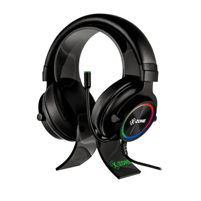 Headset Gamer Xzone Ghs 01 C/ Suporte
