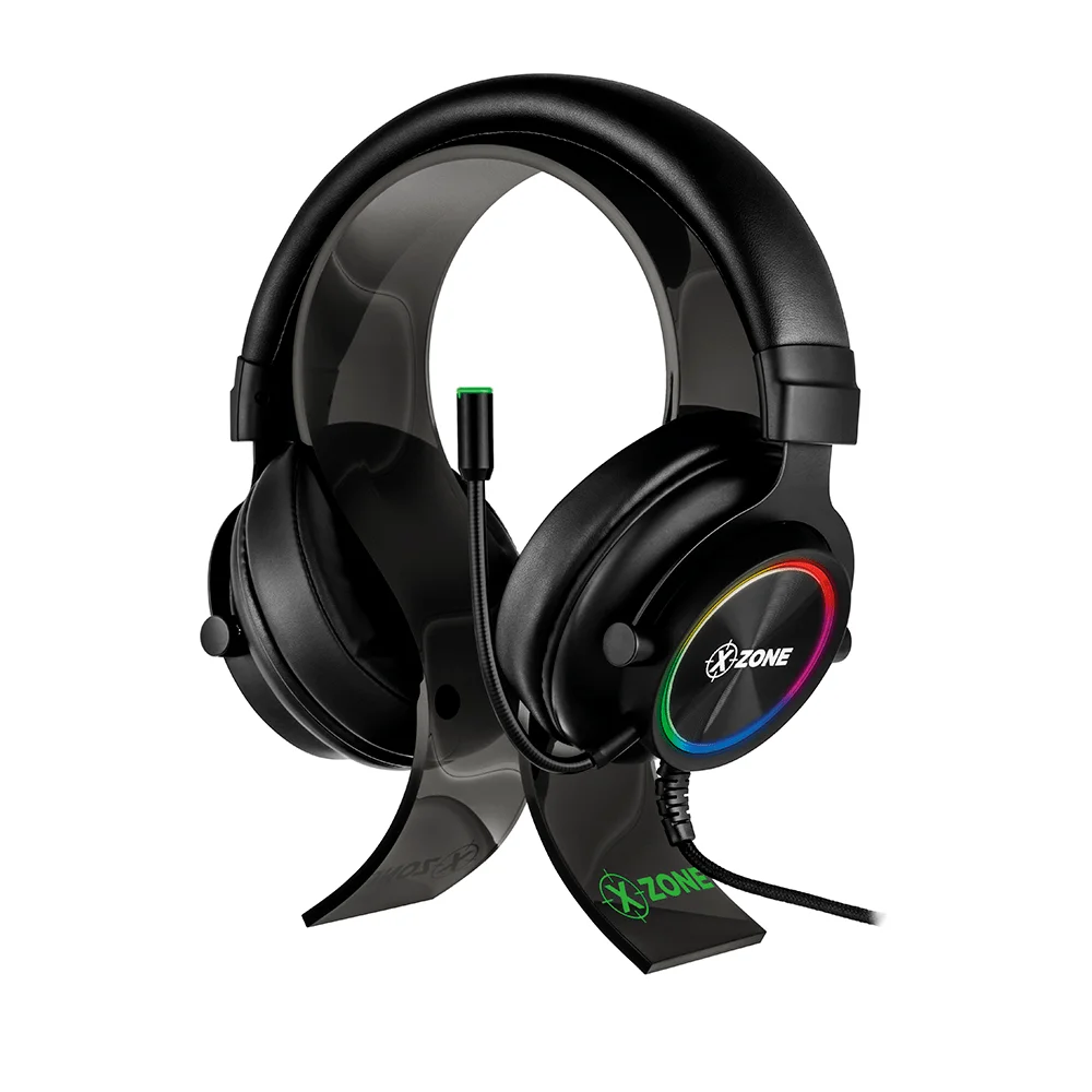 Headset Gamer Xzone Ghs 01 C/ Suporte Headset Gamer Xzone Ghs 01 C/ Suporte
