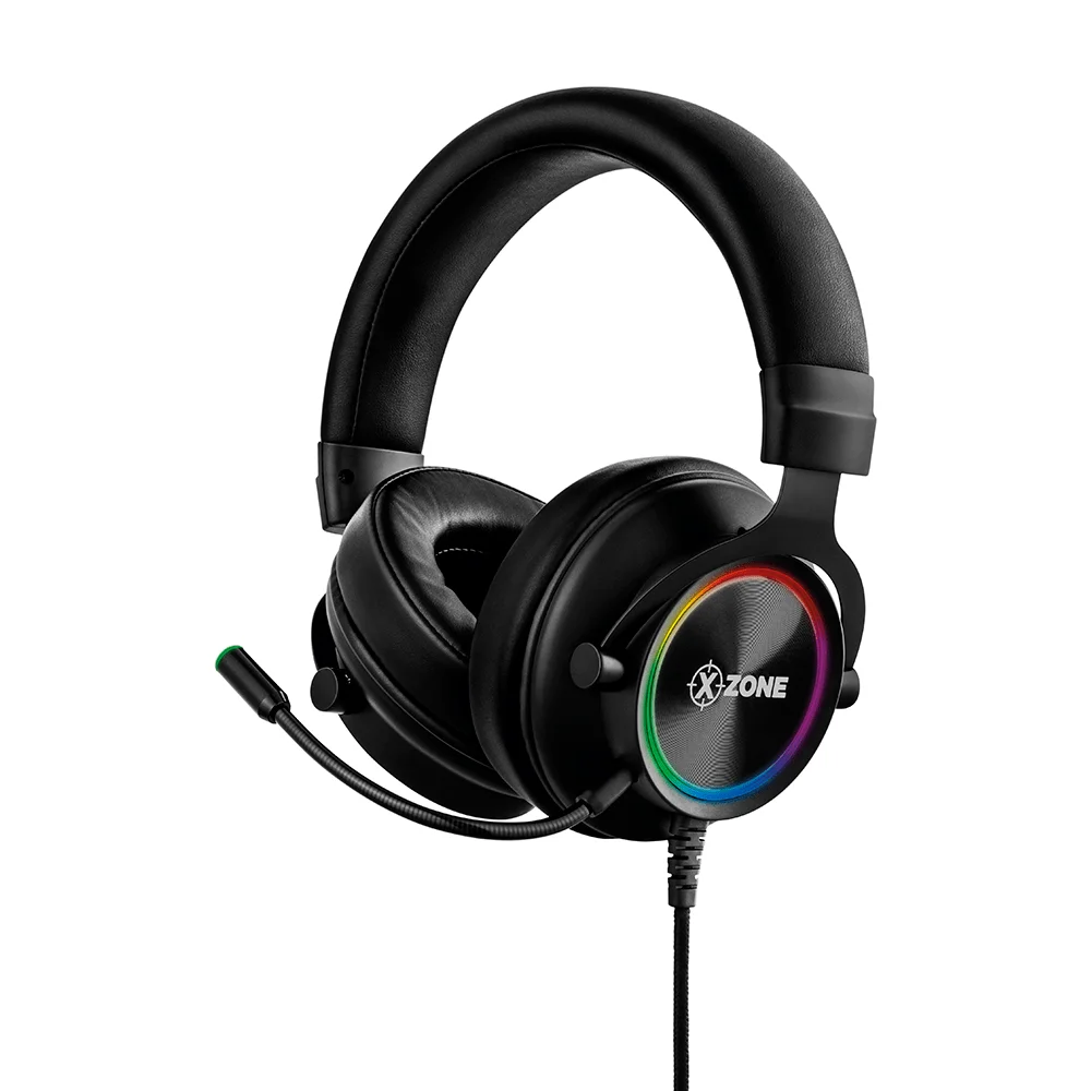 Headset Gamer Xzone Ghs 01 C/ Suporte Headset Gamer Xzone Ghs 01 C/ Suporte