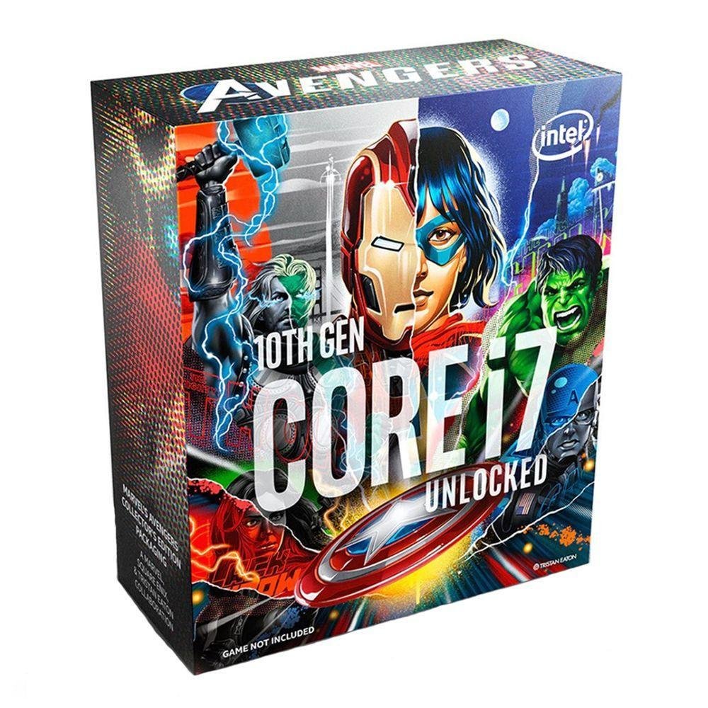 CPU Intel Core i7-10700K Processador-Intel-Core-I7-