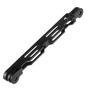 Extensor Em Alumínio Para Câmeras Gopro E Similares - Preto