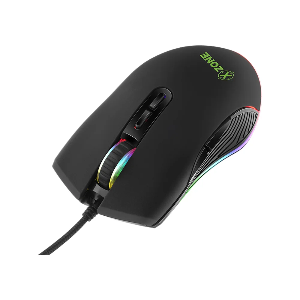 Mouse Gamer Xzone KaBuM