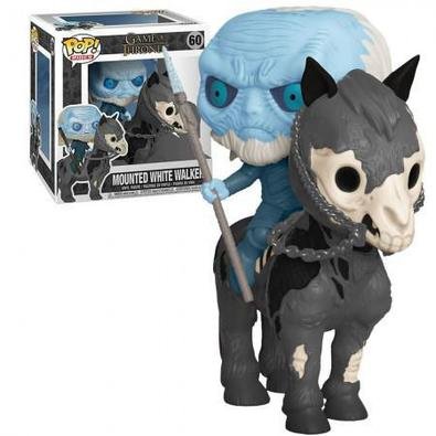 Funko Pop! Mounted White Walker